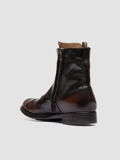 CHRONICLE/075 PATINA IGNIS T. CAFFE'/T.MORO 25