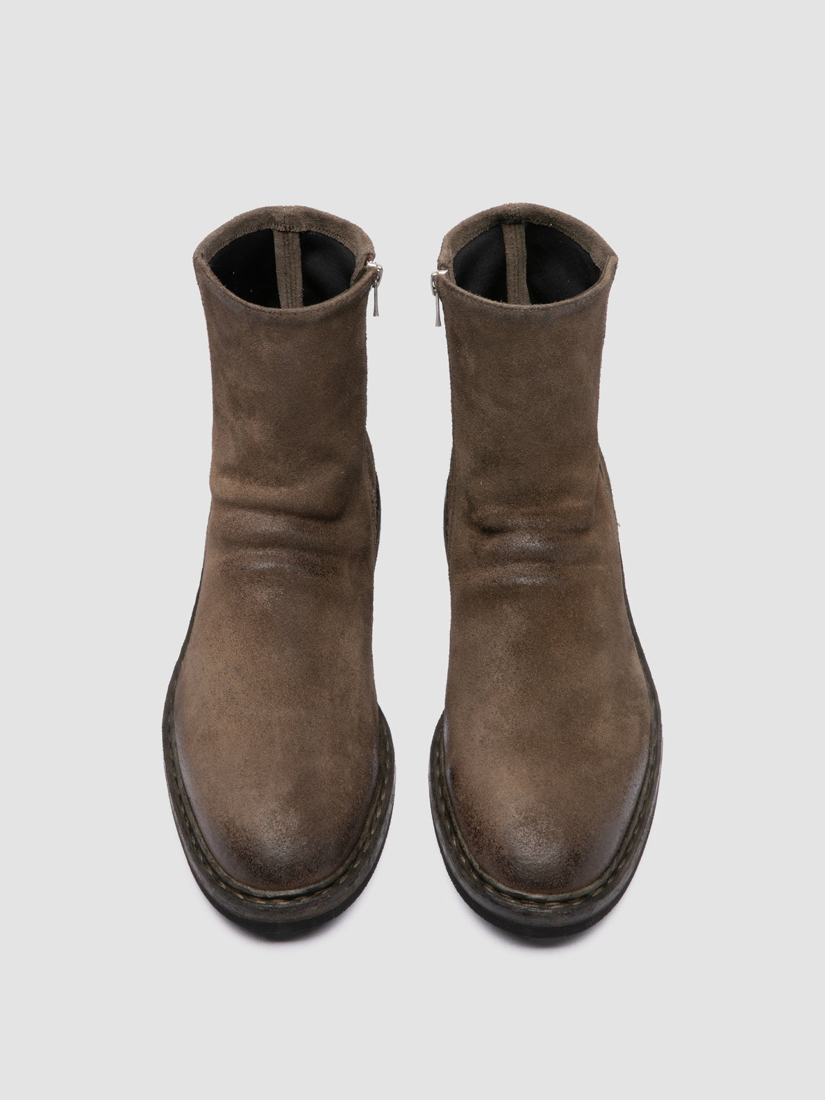 CONCEPT/004 CANDY LIGHT CACHEMIRE/STRETCH OLIVE