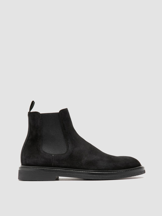 DUDE FLEXI/003 LIGHT CACHEMIRE NERO
