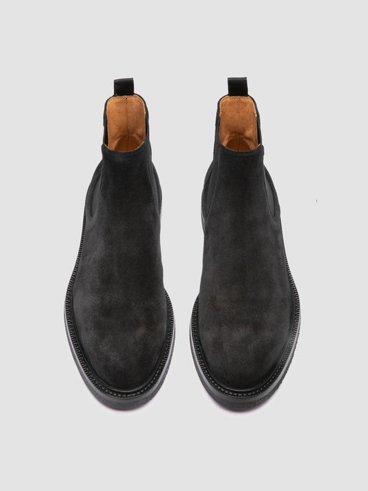 DUDE FLEXI/003 LIGHT CACHEMIRE NERO