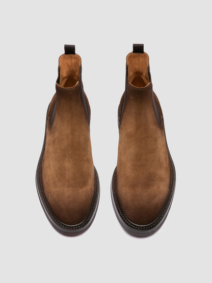 DUDE FLEXI/003 AERO LIGHT CACHEMIRE CASTAGNO