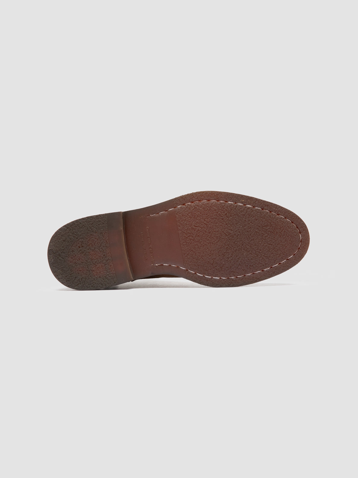 DUDE FLEXI/003 AERO LIGHT CACHEMIRE CASTAGNO