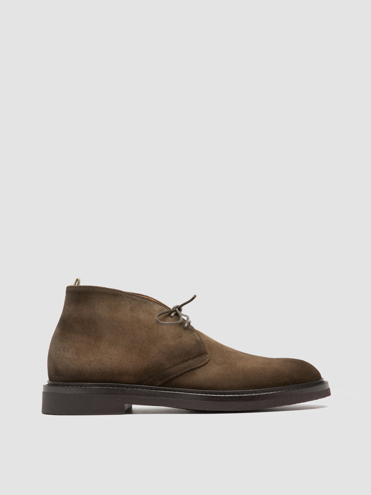 DUDE FLEXI/004 AERO LIGHT CACHEMIRE OLIVE