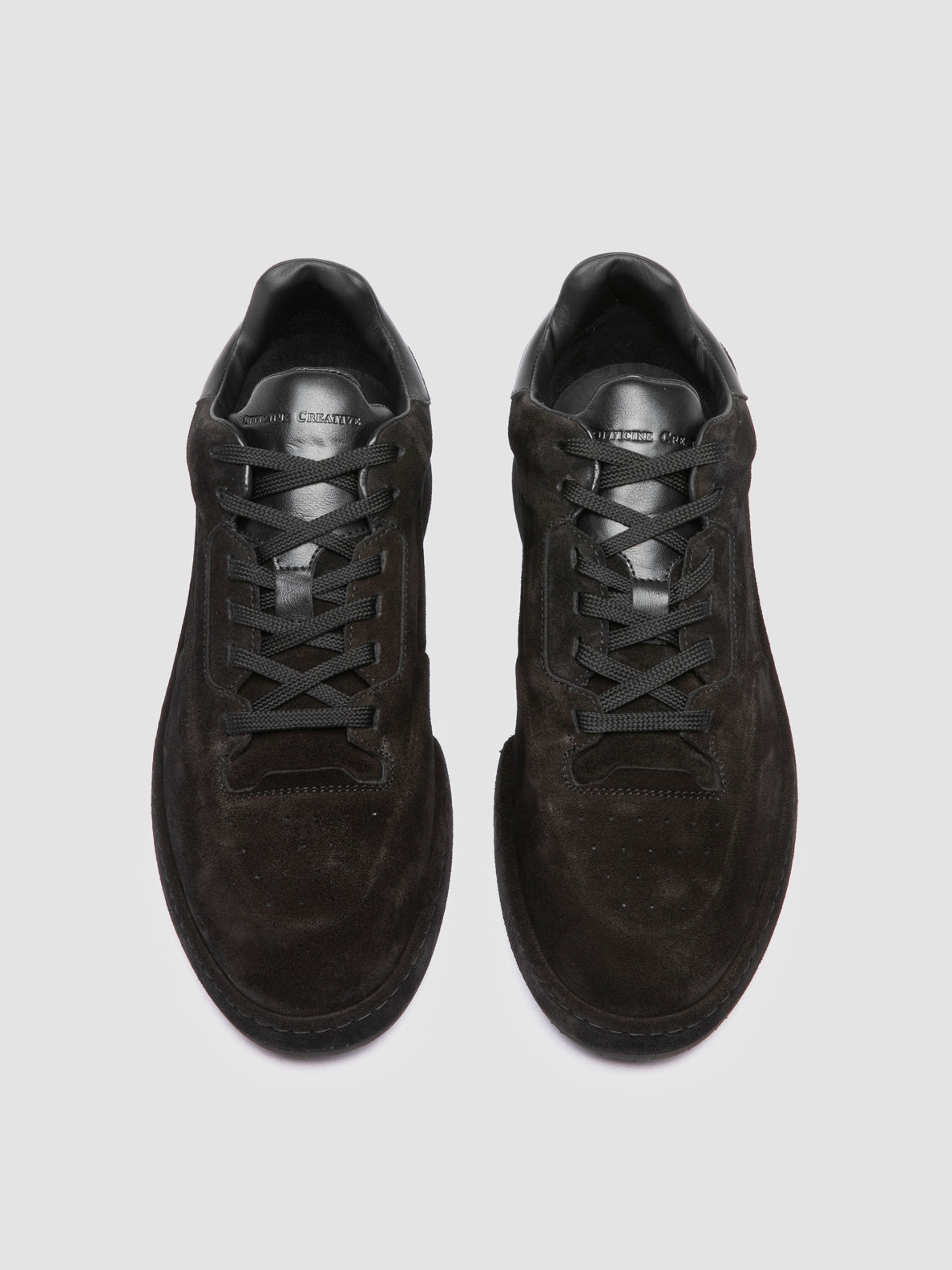 ERASER/001 LIGHT CACHEMIRE/BUTTERO NERO