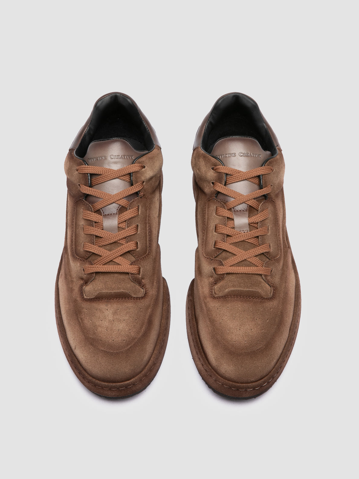 ERASER/001 AERO LIGHT CACHEMIRE/BUTTERO TUNDRA/WALNUT