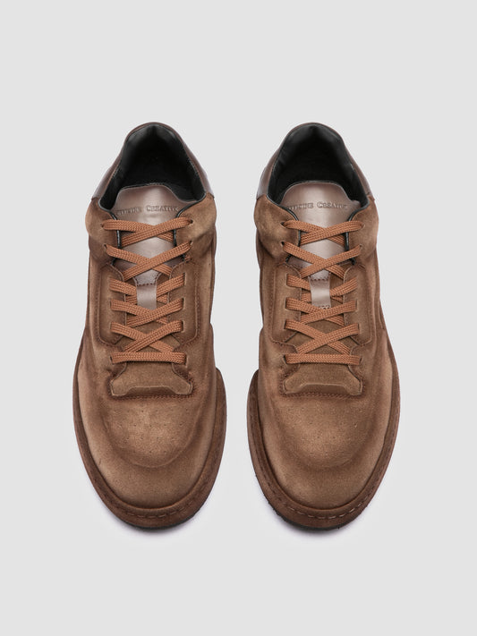 ERASER/001 AERO LIGHT CACHEMIRE/BUTTERO TUNDRA/WALNUT