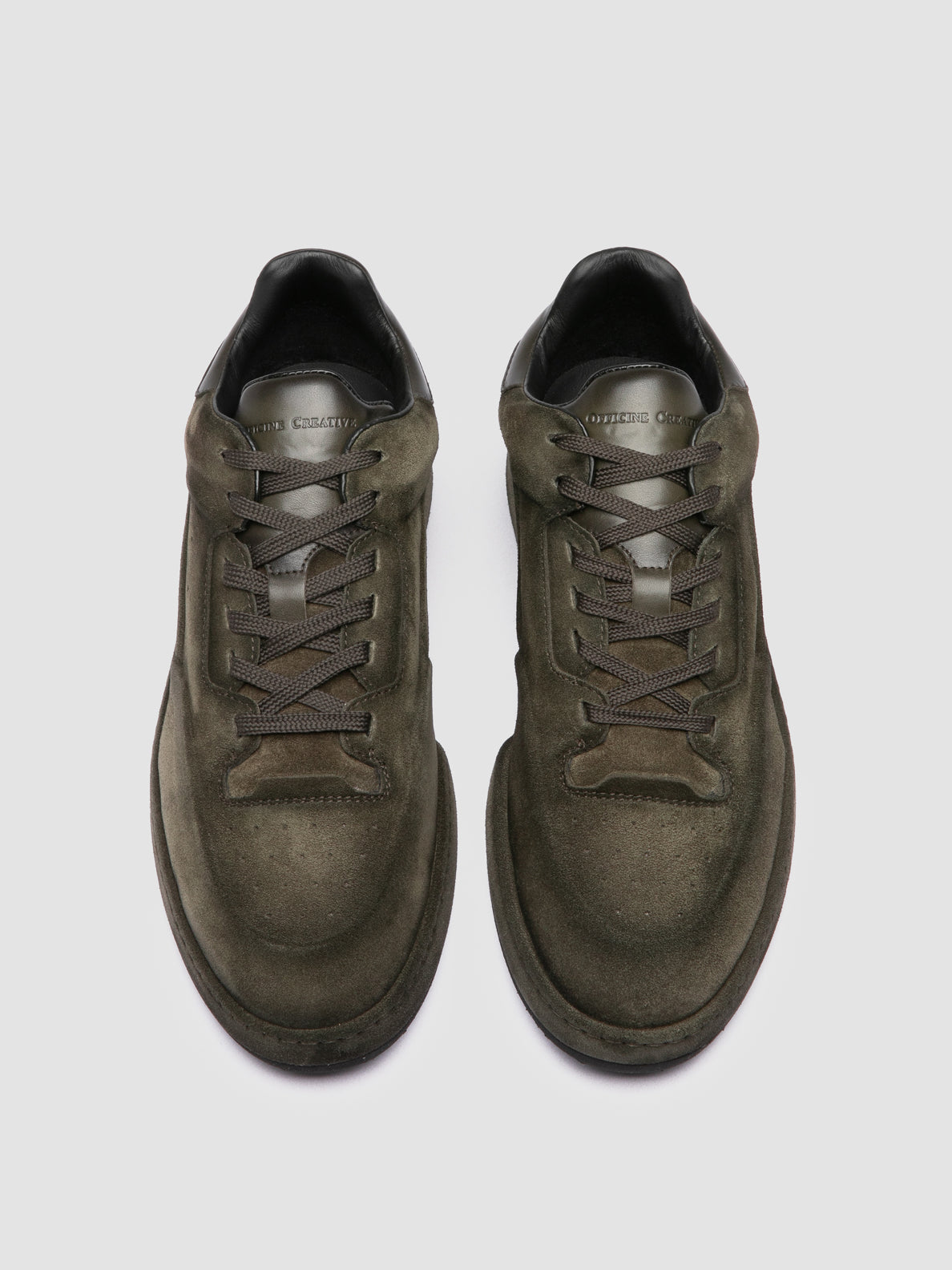 ERASER/001 AERO LIGHT CACHEMIRE/BUTTERO MILITARY/BOSCO