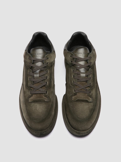 ERASER/001 AERO LIGHT CACHEMIRE/BUTTERO MILITARY/BOSCO