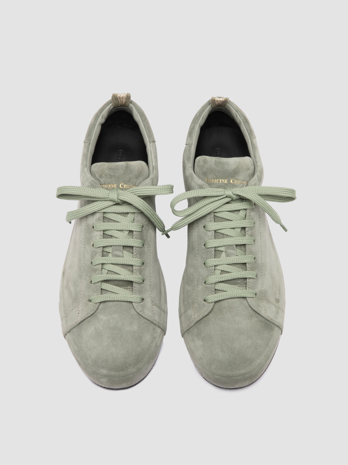 ESSENCE/001 LIGHT CACHEMIRE SMOKED GREEN