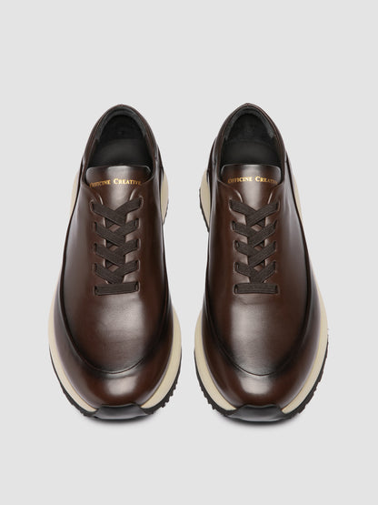 FORM/001 AERO BUTTERO NAPPA MORO_F.DO AVORIO/N