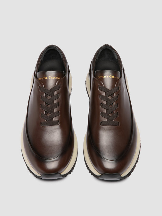 FORM/001 AERO BUTTERO NAPPA MORO_F.DO AVORIO/N