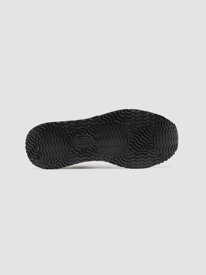 FORM/001 AERO BUTTERO NAPPA BLU MARINE_F.DO AVORIO/N