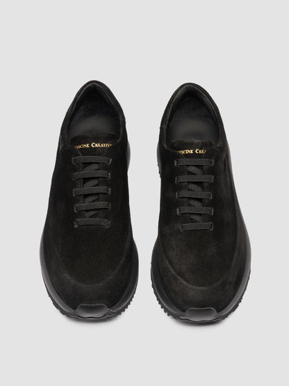 FORM/002 LIGHT CACHEMIRE TONAL NERO