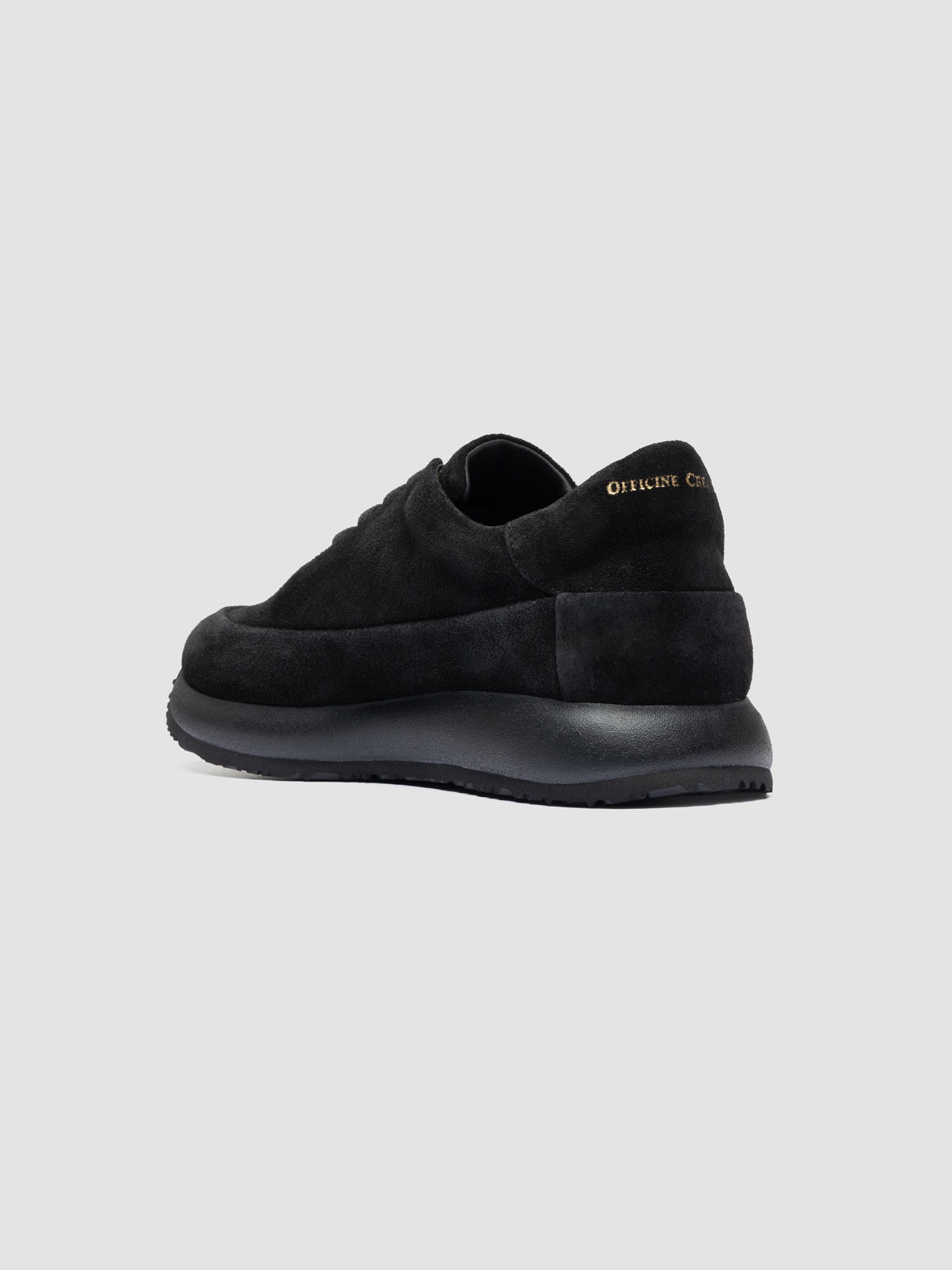 FORM/002 LIGHT CACHEMIRE TONAL NERO
