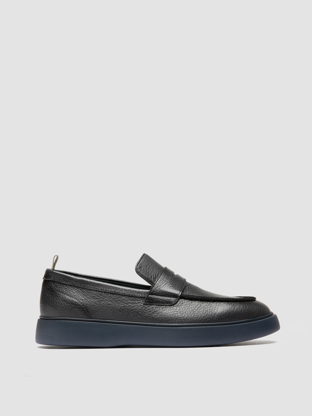 FRAME/001 AERO DEER TONAL DRESS BLUE