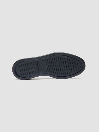 FRAME/001 AERO DEER TONAL DRESS BLUE