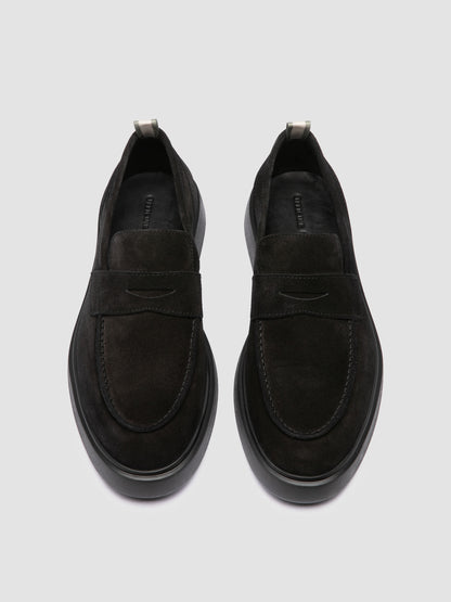 FRAME/001 LIGHT CACHEMIRE TONAL NERO