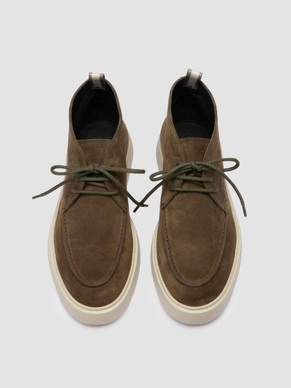 FRAME/002 LIGHT CACHEMIRE OLIVE_F.DO AVORIO