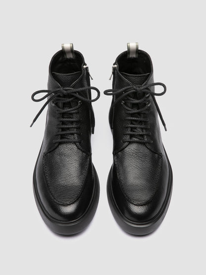 FRAME/004 DEER TONAL NERO