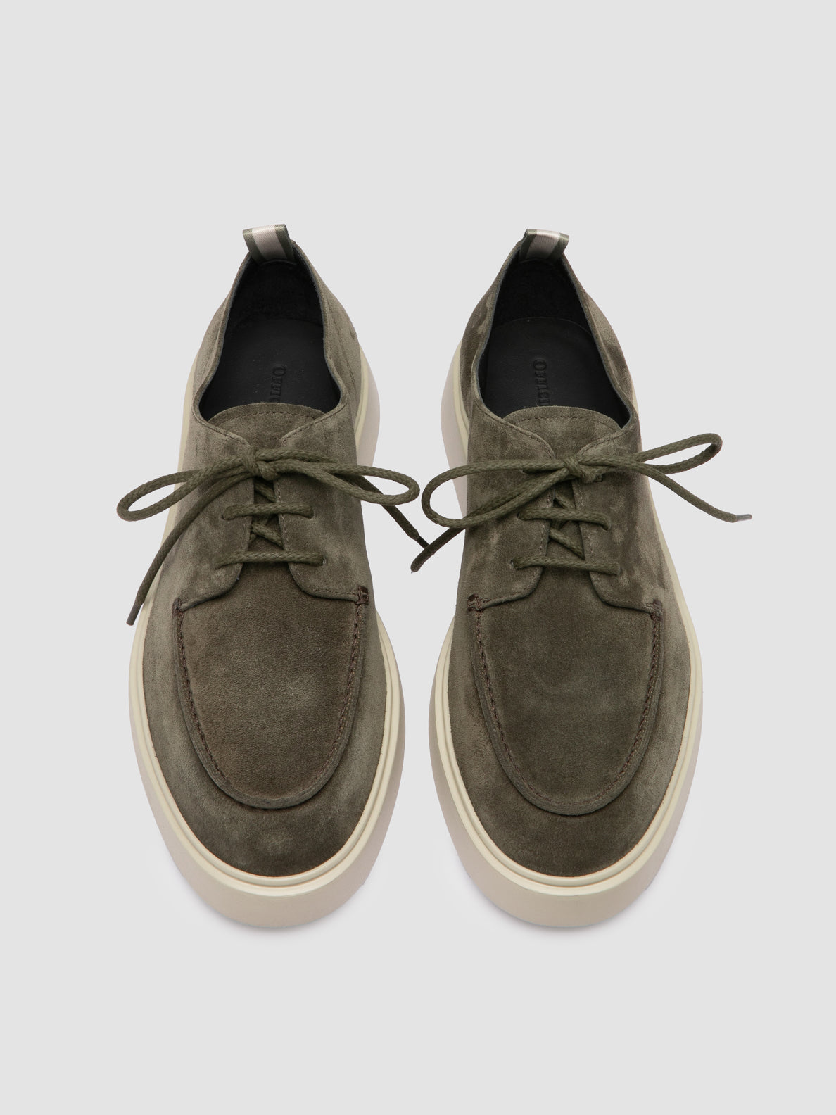 FRAME/019 LIGHT CACHEMIRE MILITARY_F.DO AVORIO