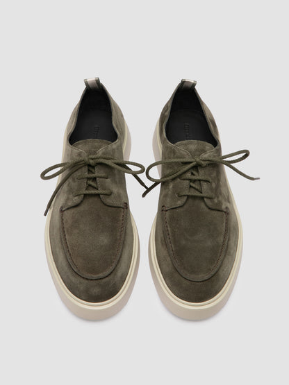 FRAME/019 LIGHT CACHEMIRE MILITARY_F.DO AVORIO