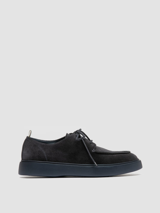 FRAME/019 LIGHT CACHEMIRE TONAL DEEP NAVY