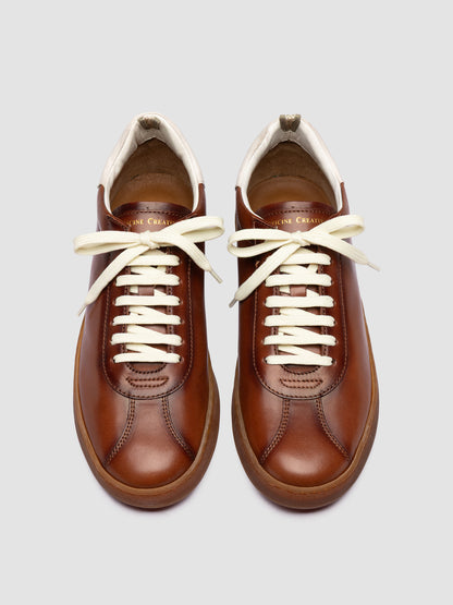 GINNASIO 003 A TUCSON SOFT_LT TAG TAWNY_PANNA - FDO NATURALE SC