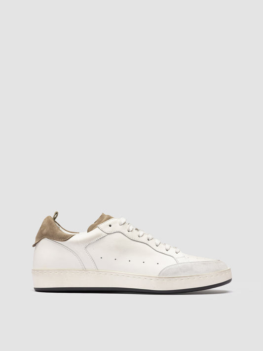 THE GLIDE 001 L.CACHEMIRE OPPOSITE_FLORIDA DIRTY - BIANCO/BIANCO/ANTILOPE - F.DO OFF WHITE_N