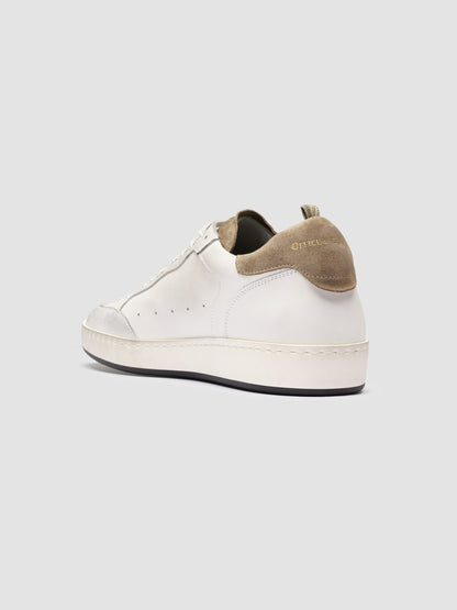 THE GLIDE 001 L.CACHEMIRE OPPOSITE_FLORIDA DIRTY - BIANCO/BIANCO/ANTILOPE - F.DO OFF WHITE_N