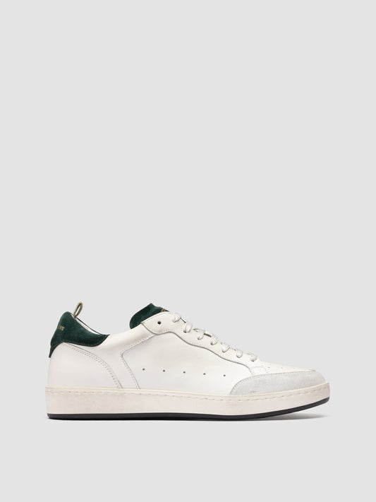 THE GLIDE 001 L.CACHEMIRE OPPOSITE/FLORIDA DIRTY - BIANCO/BIANCO/BOTTIGLIA - F.DO OFF WHITE_N