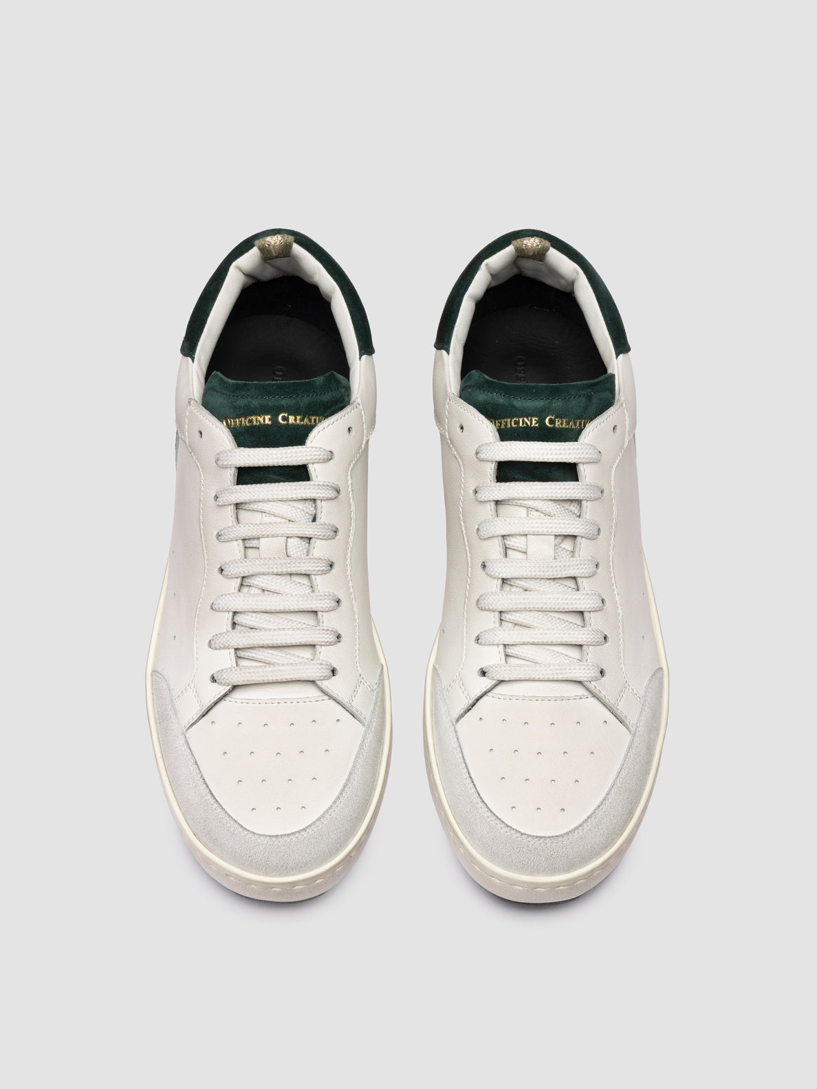 THE GLIDE 001 L.CACHEMIRE OPPOSITE/FLORIDA DIRTY - BIANCO/BIANCO/BOTTIGLIA - F.DO OFF WHITE_N