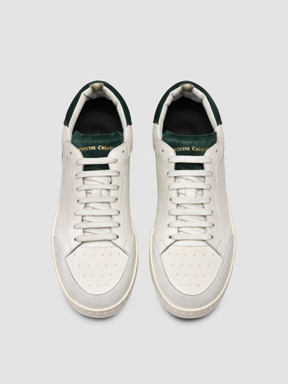 THE GLIDE 001 L.CACHEMIRE OPPOSITE/FLORIDA DIRTY - BIANCO/BIANCO/BOTTIGLIA - F.DO OFF WHITE_N