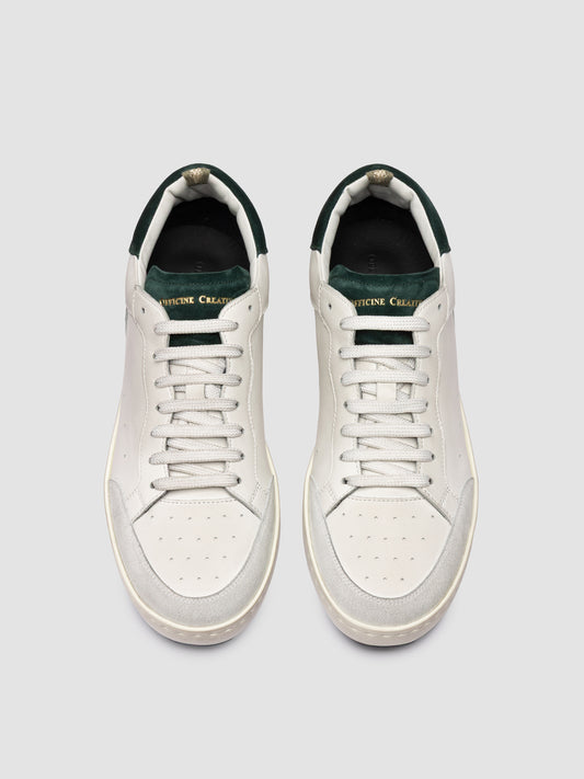 THE GLIDE 001 L.CACHEMIRE OPPOSITE/FLORIDA DIRTY - BIANCO/BIANCO/BOTTIGLIA - F.DO OFF WHITE_N