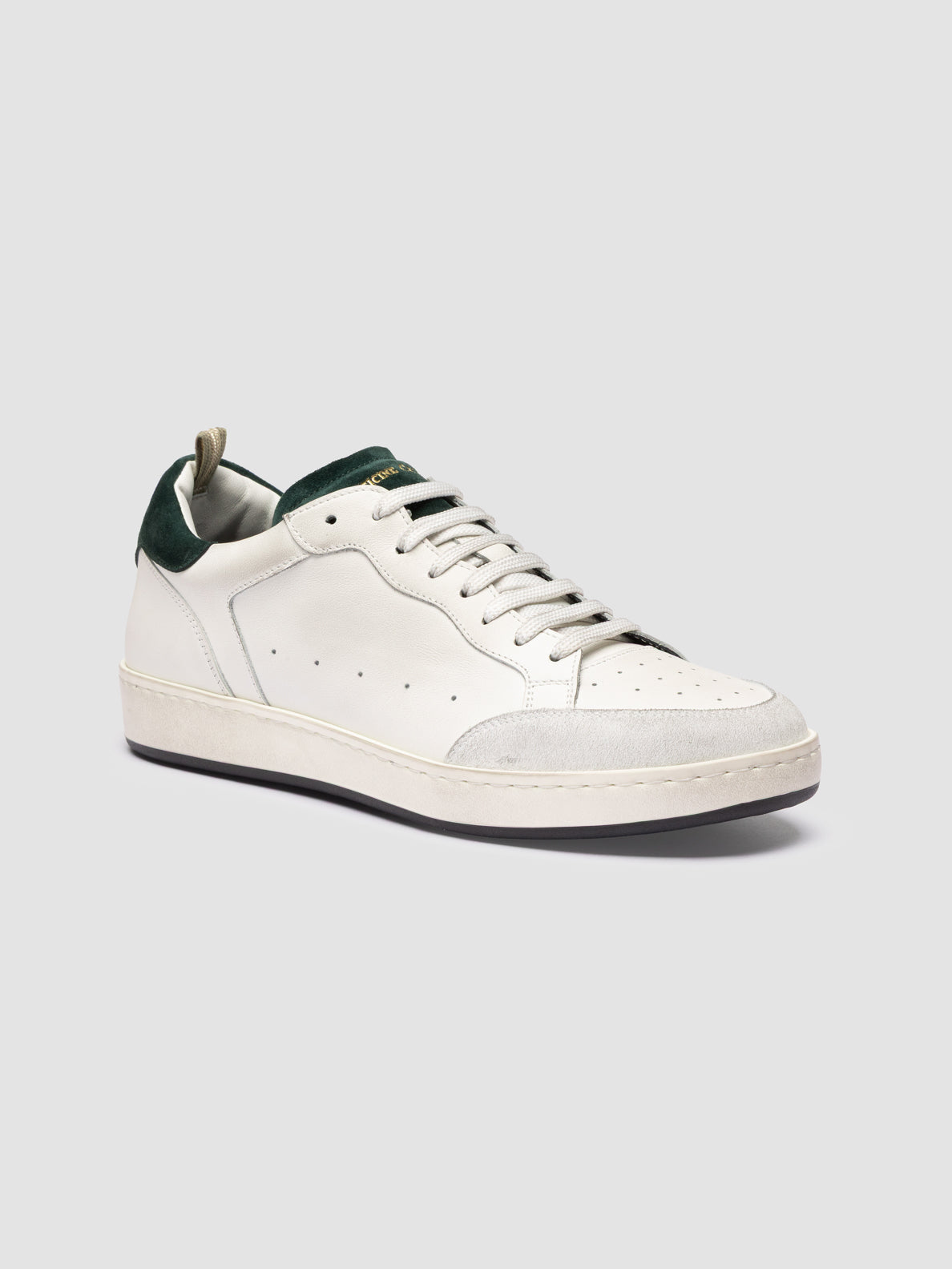 THE GLIDE 001 L.CACHEMIRE OPPOSITE/FLORIDA DIRTY - BIANCO/BIANCO/BOTTIGLIA - F.DO OFF WHITE_N