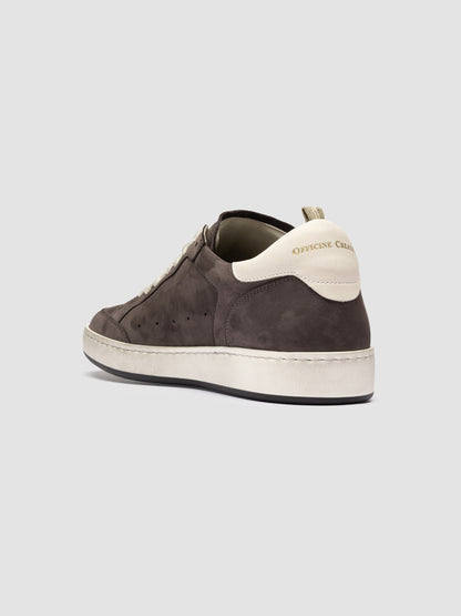 THE GLIDE 001 SOFT NABUK/GIANO - DIRTY LAVAGNA/TOFU - F.DO OFF WHITE_N