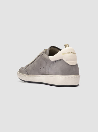THE GLIDE 001 SOFT NABUK/GIANO - DIRTY FUMO/TOFU - F.DO OFF WHITE_N