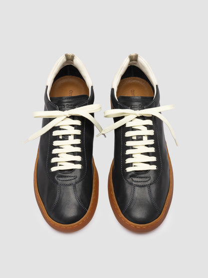 GINNASIO/001 AVIREX/GIANO NAVY/TOFU_F.DO NATURALE SCURO