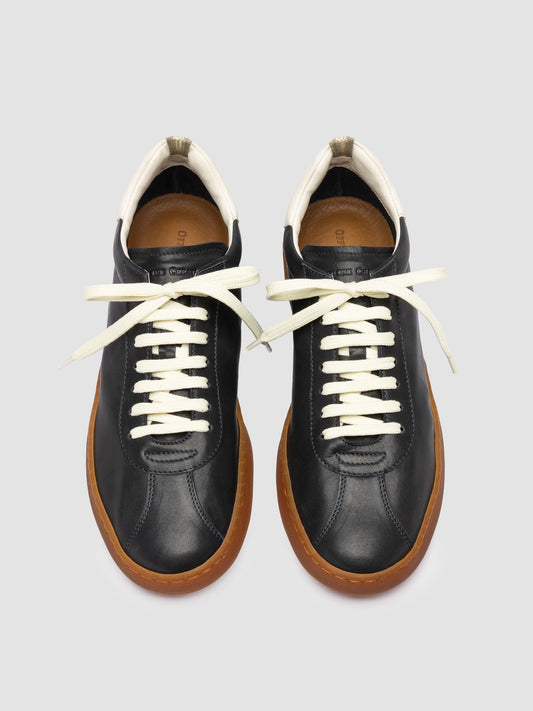 GINNASIO/001 AVIREX/GIANO NAVY/TOFU_F.DO NATURALE SCURO