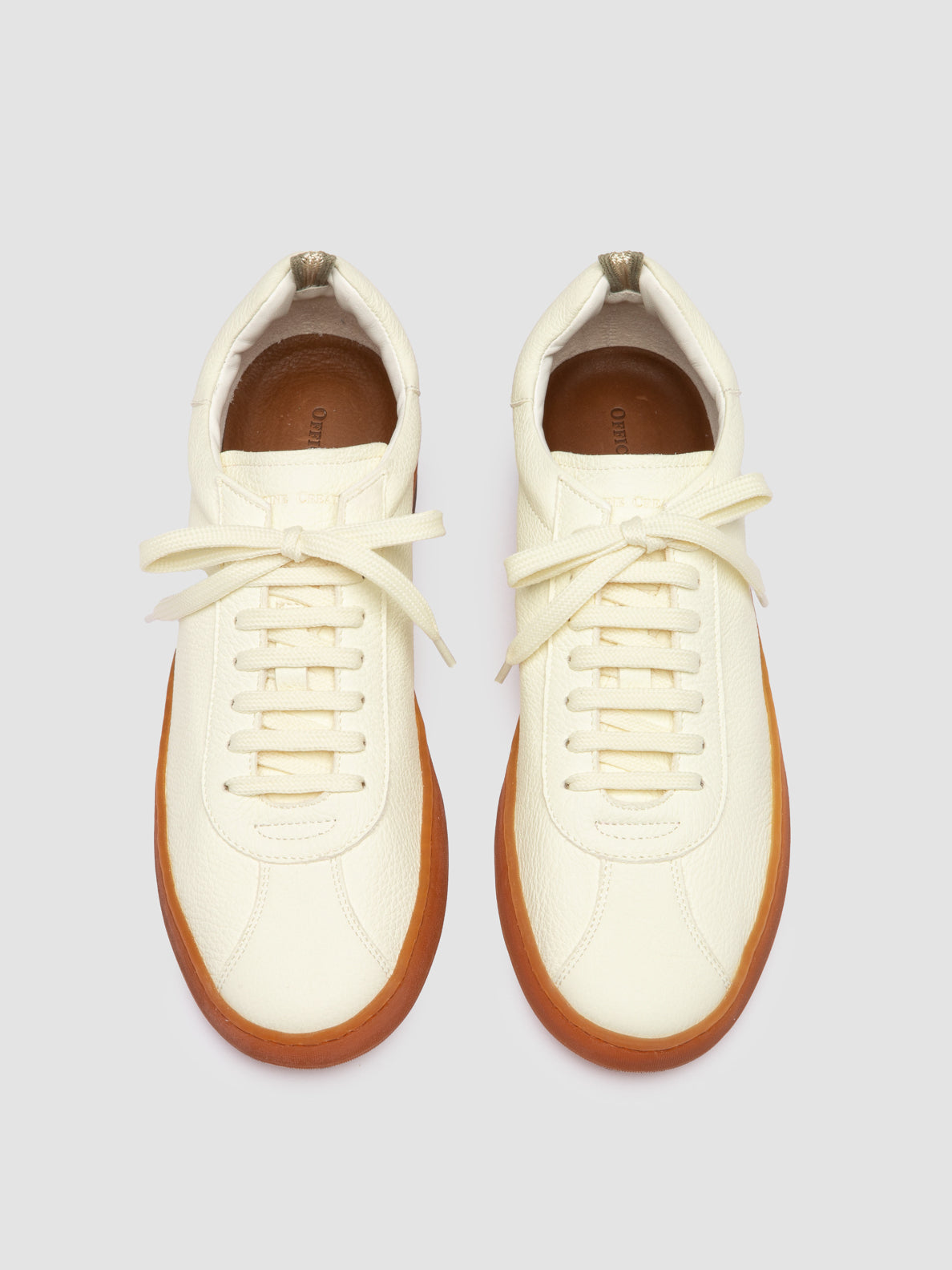 HALO/001 DEER BIANCO_F.DO NATURALE SCURO