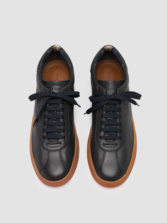 HALO/001 DEER DRESS BLUE_F.DO NATURALE SCURO