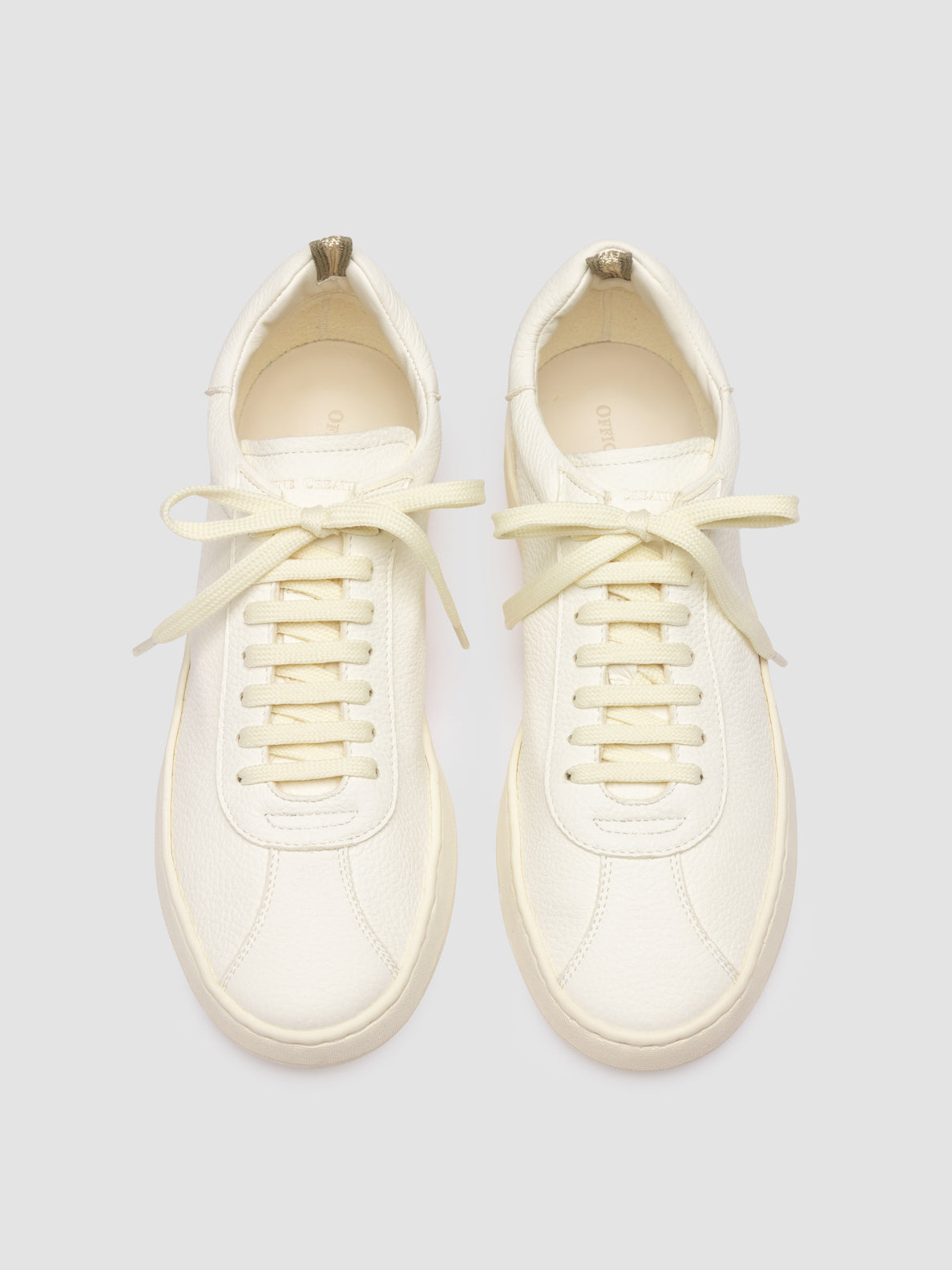 GINNASIO/001 DEER TONAL BIANCO