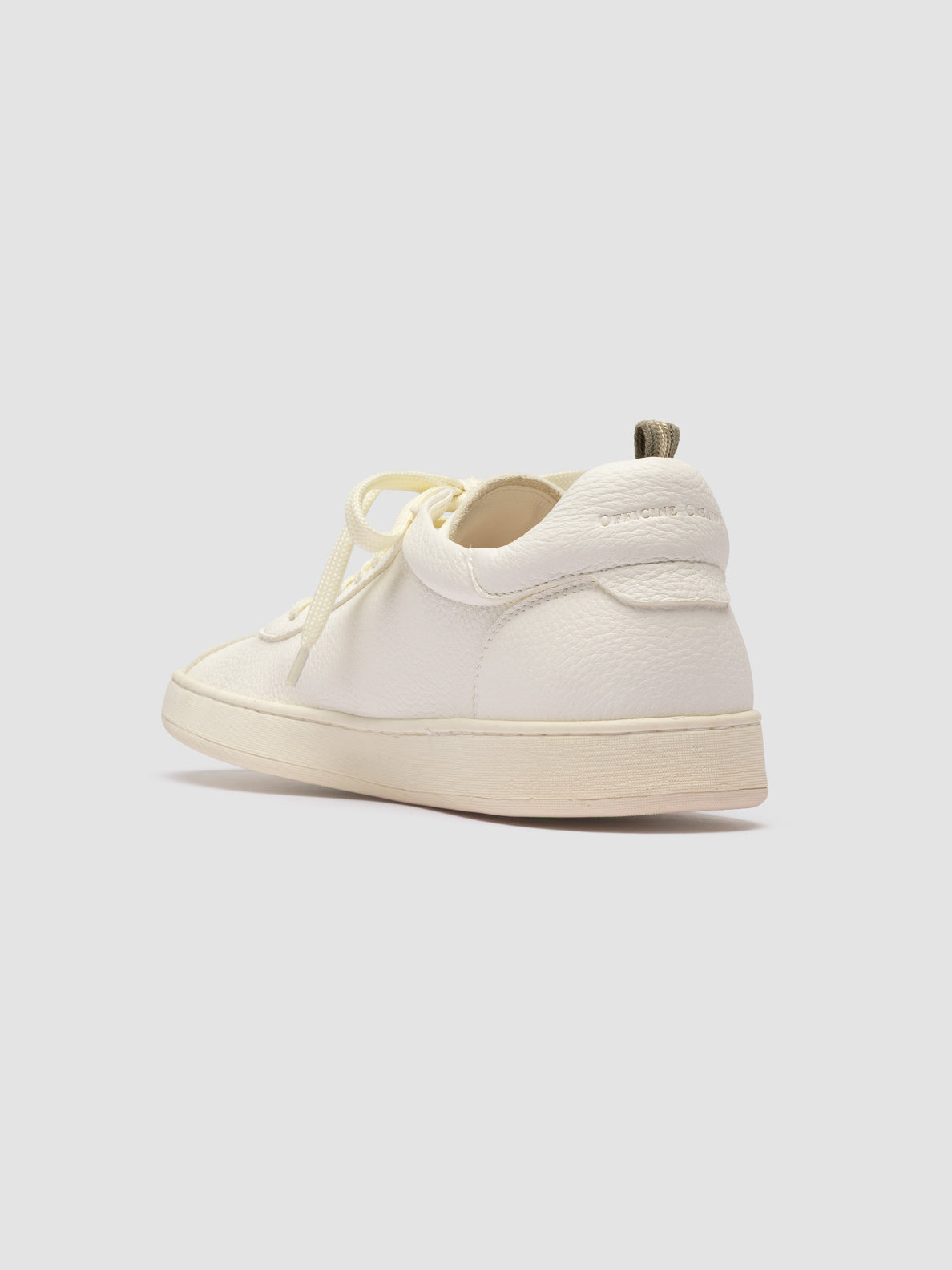 GINNASIO/001 DEER TONAL BIANCO