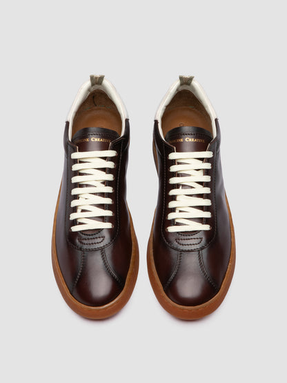 HALO/003 AERO BUTTERO NAPPA/LT TAG CASTAGNO/PANNA_F.DO NAT.SC