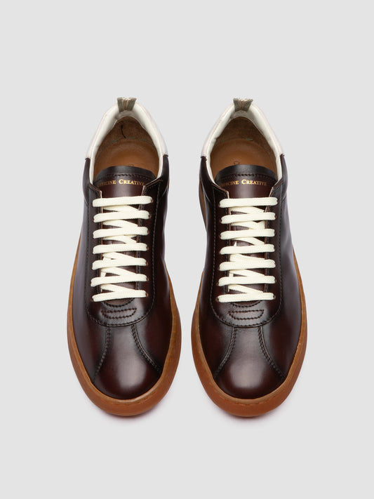 GINNASIO/003 AERO BUTTERO NAPPA/LT TAG CASTAGNO/PANNA_F.DO NAT.SC