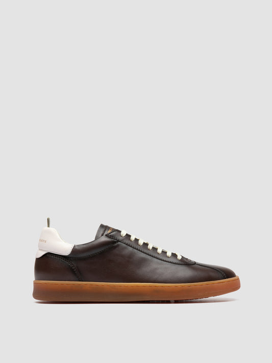 GINNASIO/003 AERO BUTTERO NAPPA/LT TAG MORO/PANNA_F.DO NAT.SC