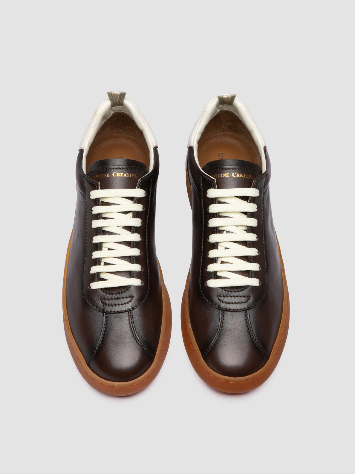 HALO/003 AERO BUTTERO NAPPA/LT TAG MORO/PANNA_F.DO NAT.SC