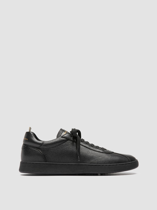 GINNASIO/003 DEER/BUTTERO TONAL NERO