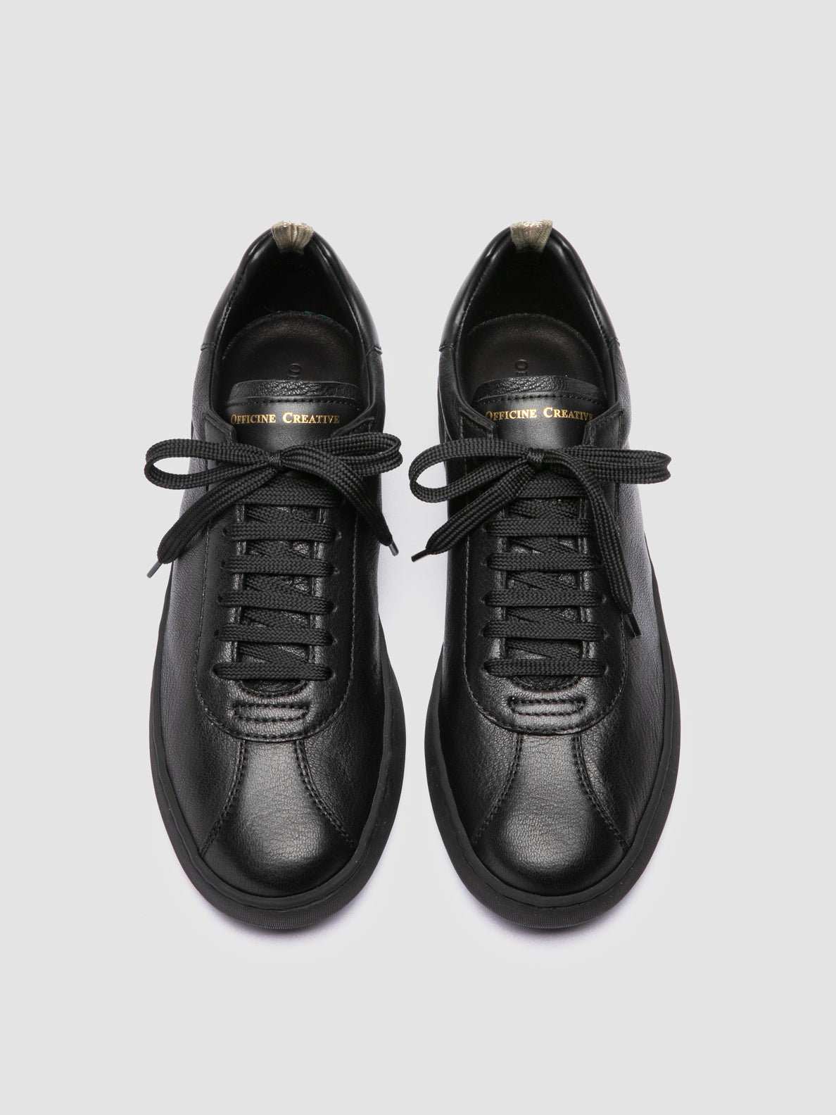 HALO/003 DEER/BUTTERO TONAL NERO