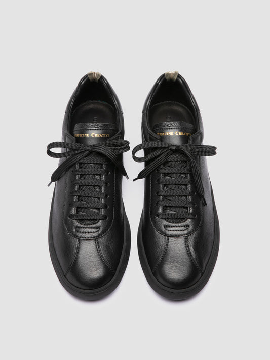 GINNASIO/003 DEER/BUTTERO TONAL NERO