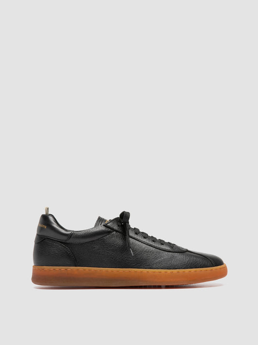 GINNASIO/003 DEER/BUTTERO NERO_F.DO NAT.SCURO